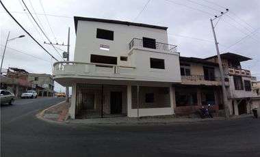 Casa rentera en venta Manta zona norte Manabí