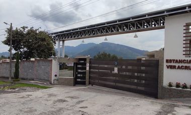 Venta de casa Sector Valle de los Chillos la Armenia 2 Veracruz II 250 M2