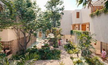 Villas en venta en el corazón del centro de Mérida Yucatán