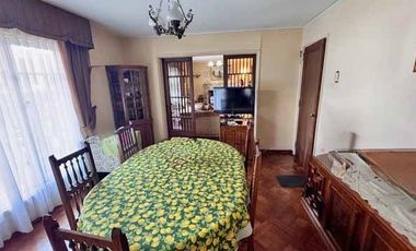 Casa sólida, 5 dorm. estar, 4 baños, terraza, patio, estac.
