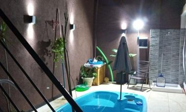 Vendo casa en dos plantas en Libertad Merlo. precio total: U$S 85.000 ¡¡¡OPORTUNIDAD