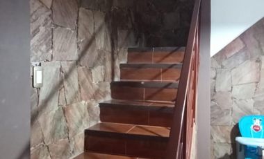 Vendo casa en dos plantas en Libertad Merlo. precio total: U$S 85.000 ¡¡¡OPORTUNIDAD