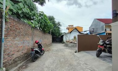 Dijual Rumah Baru Murah Pusat Kota Jogja