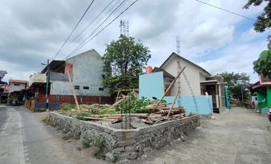 Dijual Rumah Baru Murah Pusat Kota Jogja