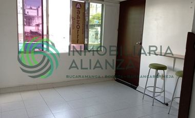 oficina en arriendo en cabecera del llano. Cod A15531