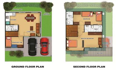 HOUSE AND LOT FOR SALE  CHESSA UNIT SINGLE ATTACHED Ready for Occupancy
