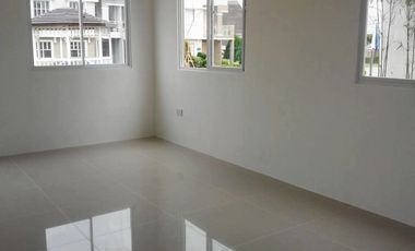 HOUSE AND LOT FOR SALE  CHESSA UNIT SINGLE ATTACHED Ready for Occupancy