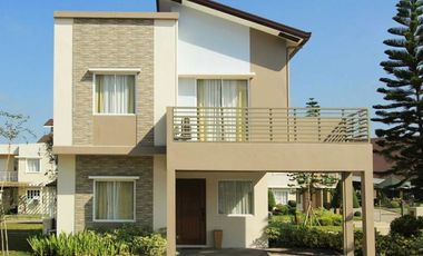 HOUSE AND LOT FOR SALE  CHESSA UNIT SINGLE ATTACHED Ready for Occupancy