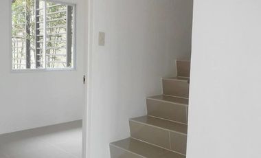 HOUSE AND LOT FOR SALE  CHESSA UNIT SINGLE ATTACHED Ready for Occupancy