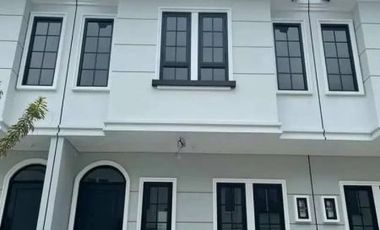 Rumah Baru Murah di Perumahan Mansion Nine Kota Surabaya