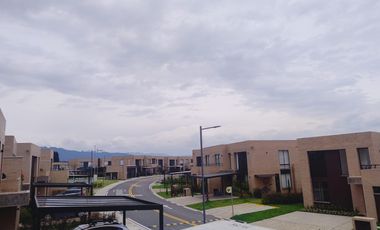 casa en arriendo en chía. Cod A7197501