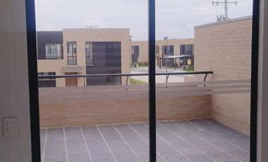 casa en arriendo en chía. Cod A7197501