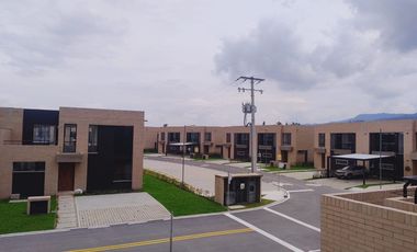 casa en arriendo en chía. Cod A7197501