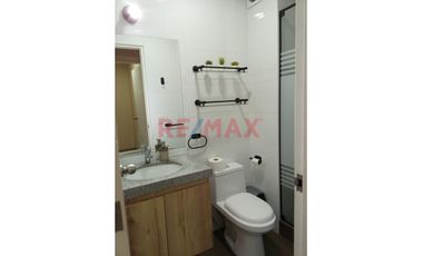 Venta Departamento Moderno De 2 Dormitorios En Surco En Edificio In Tower