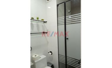 Venta Departamento Moderno De 2 Dormitorios En Surco En Edificio In Tower
