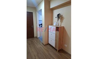 Venta Departamento Moderno De 2 Dormitorios En Surco En Edificio In Tower