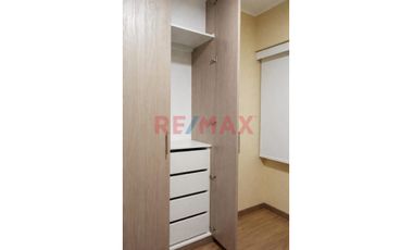 Venta Departamento Moderno De 2 Dormitorios En Surco En Edificio In Tower