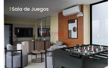 Venta Departamento Moderno De 2 Dormitorios En Surco En Edificio In Tower