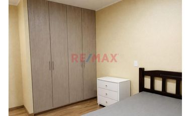 Venta Departamento Moderno De 2 Dormitorios En Surco En Edificio In Tower