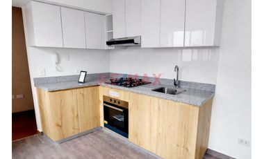 Venta Departamento Moderno De 2 Dormitorios En Surco En Edificio In Tower