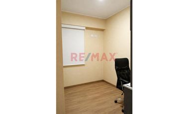 Venta Departamento Moderno De 2 Dormitorios En Surco En Edificio In Tower