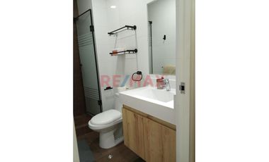 Venta Departamento Moderno De 2 Dormitorios En Surco En Edificio In Tower