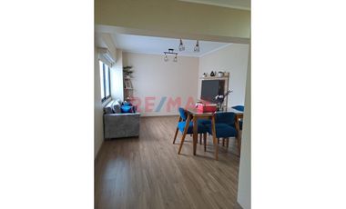 Venta Departamento Moderno De 2 Dormitorios En Surco En Edificio In Tower
