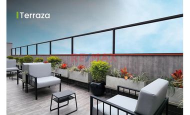 Venta Departamento Moderno De 2 Dormitorios En Surco En Edificio In Tower