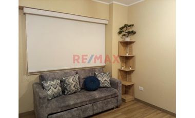 Venta Departamento Moderno De 2 Dormitorios En Surco En Edificio In Tower