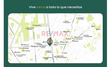 Venta Departamento Moderno De 2 Dormitorios En Surco En Edificio In Tower