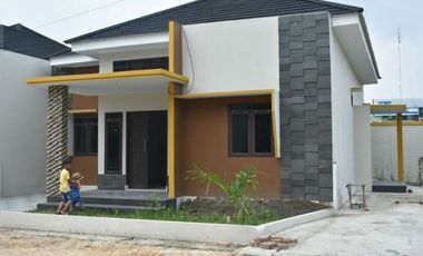 PROMO RUMAH MURAH SIAP BANGUN