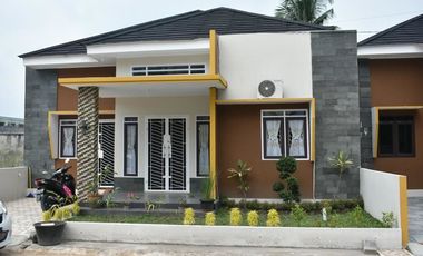 PROMO RUMAH MURAH SIAP BANGUN