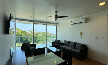 SE VENDE APARTAMENTO EN LA PLAYA, AMOBLADO EN COLÓN, PH BALA BEACH (5)