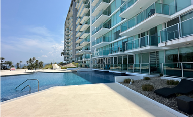 SE VENDE APARTAMENTO EN LA PLAYA, AMOBLADO EN COLÓN, PH BALA BEACH (5)