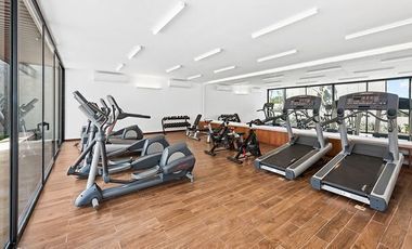 Casa al norte de la ciudad en Privada residencial, 3 habitaciones, Cholul