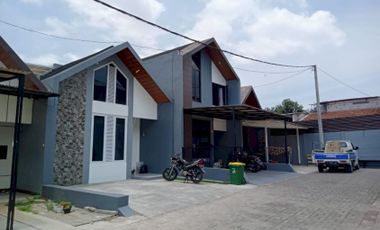 Rumah readystok full furnished di Cihanjuang