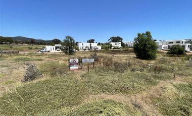 Sitio en Venta en Club Golf Marbella