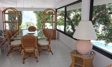 Casa en Venta en Tequesquitengo, Jojutla, Morelos