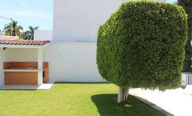 Casa en Venta en Tequesquitengo, Jojutla, Morelos
