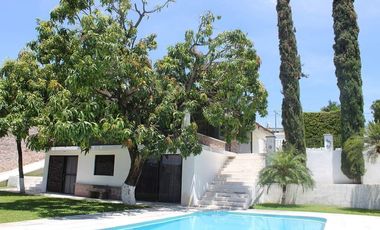 Casa en Venta en Tequesquitengo, Jojutla, Morelos