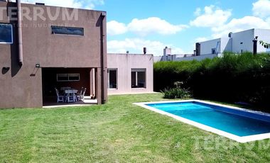 CASA VENTA CANNING BARRIO DON JOAQUIN