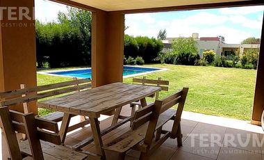 CASA VENTA CANNING BARRIO DON JOAQUIN