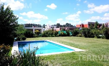 CASA VENTA CANNING BARRIO DON JOAQUIN