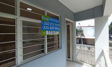 apartaestudio en arriendo en villa colombia. Cod A111071