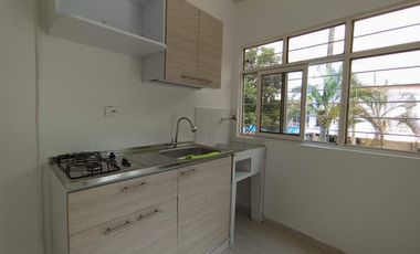 apartaestudio en arriendo en villa colombia. Cod A111071