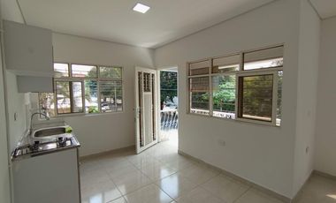 apartaestudio en arriendo en villa colombia. Cod A111071