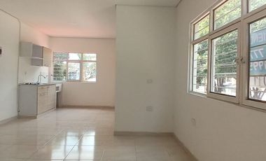 apartaestudio en arriendo en villa colombia. Cod A111071