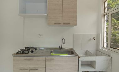 apartaestudio en arriendo en villa colombia. Cod A111071