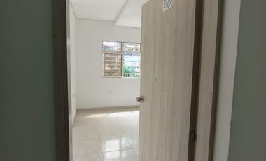 apartaestudio en arriendo en villa colombia. Cod A111071