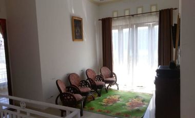 RUMAH SECOND 5 KAMAR TIDUR LUAS VIEW DANAU BUYAN BALI